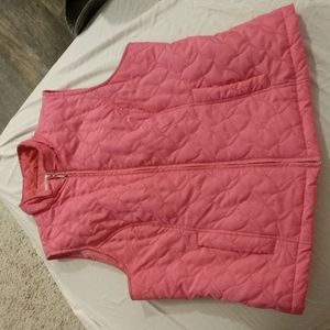 NWOT Christopher and Banks Vest